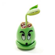 Kouzelná fazolka s nápisem "I love you"