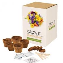 Grow it – Gurmánské květiny