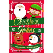Set 100 dárkových karet – Vánoční vtipy