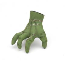 Chodící zelená ruka